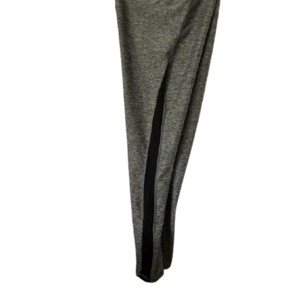 Bench Ruched Side Seam Leggings - Heathered Gray - L - Picture 10 of 11
